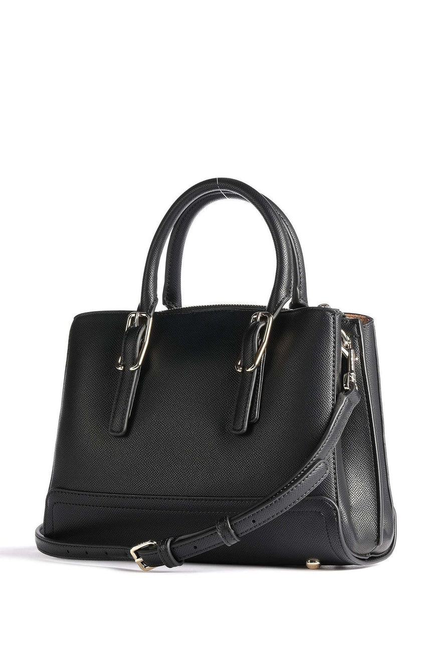 Tommy Hilfiger Honey Satchel Kadın El Çantası Black