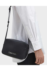 Calvin Klein Camera Bag Çapraz Askılı Kadın Çantası Black