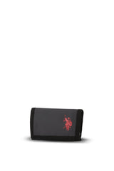 U.s Polo Assn Erkek Cüzdanı Haki - Siyah