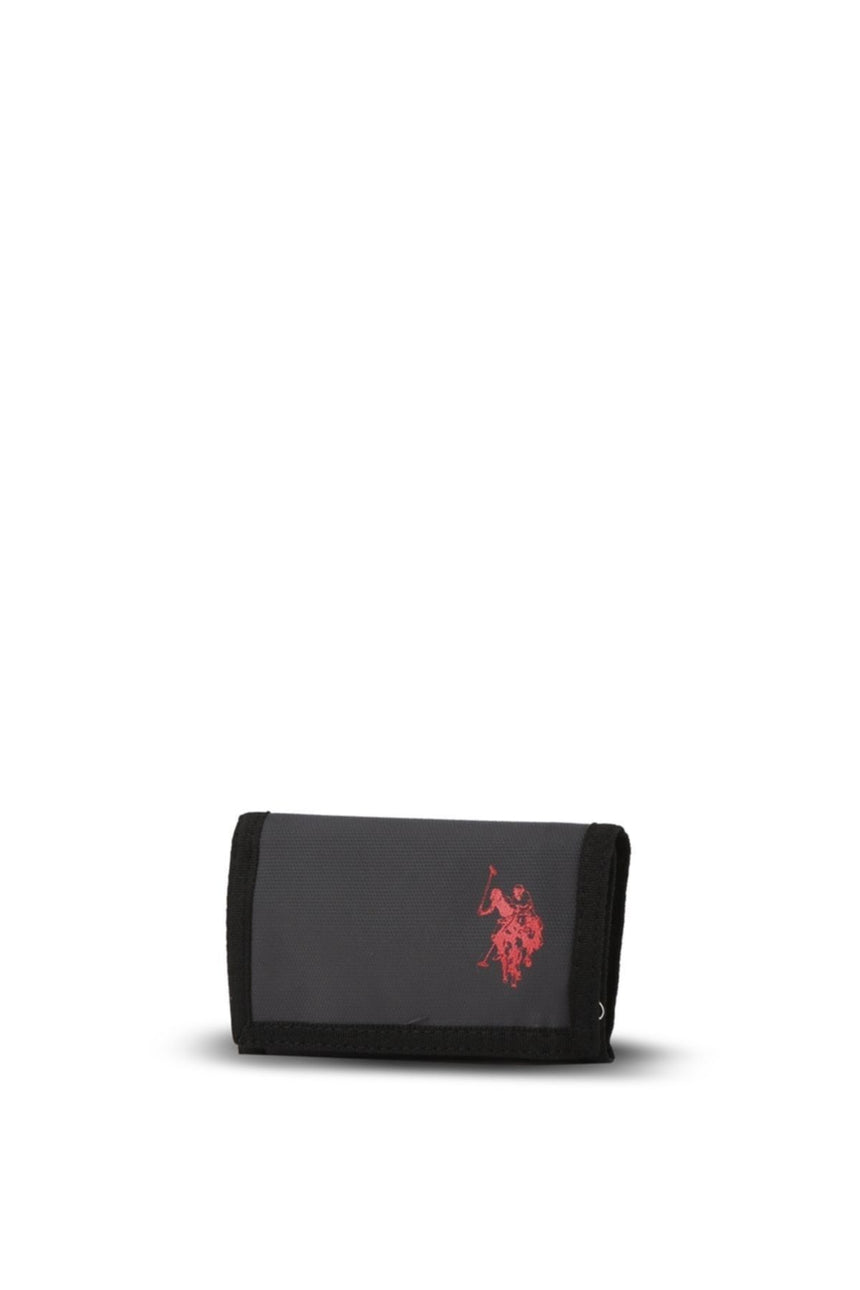 U.s Polo Assn Erkek Cüzdanı Haki - Siyah