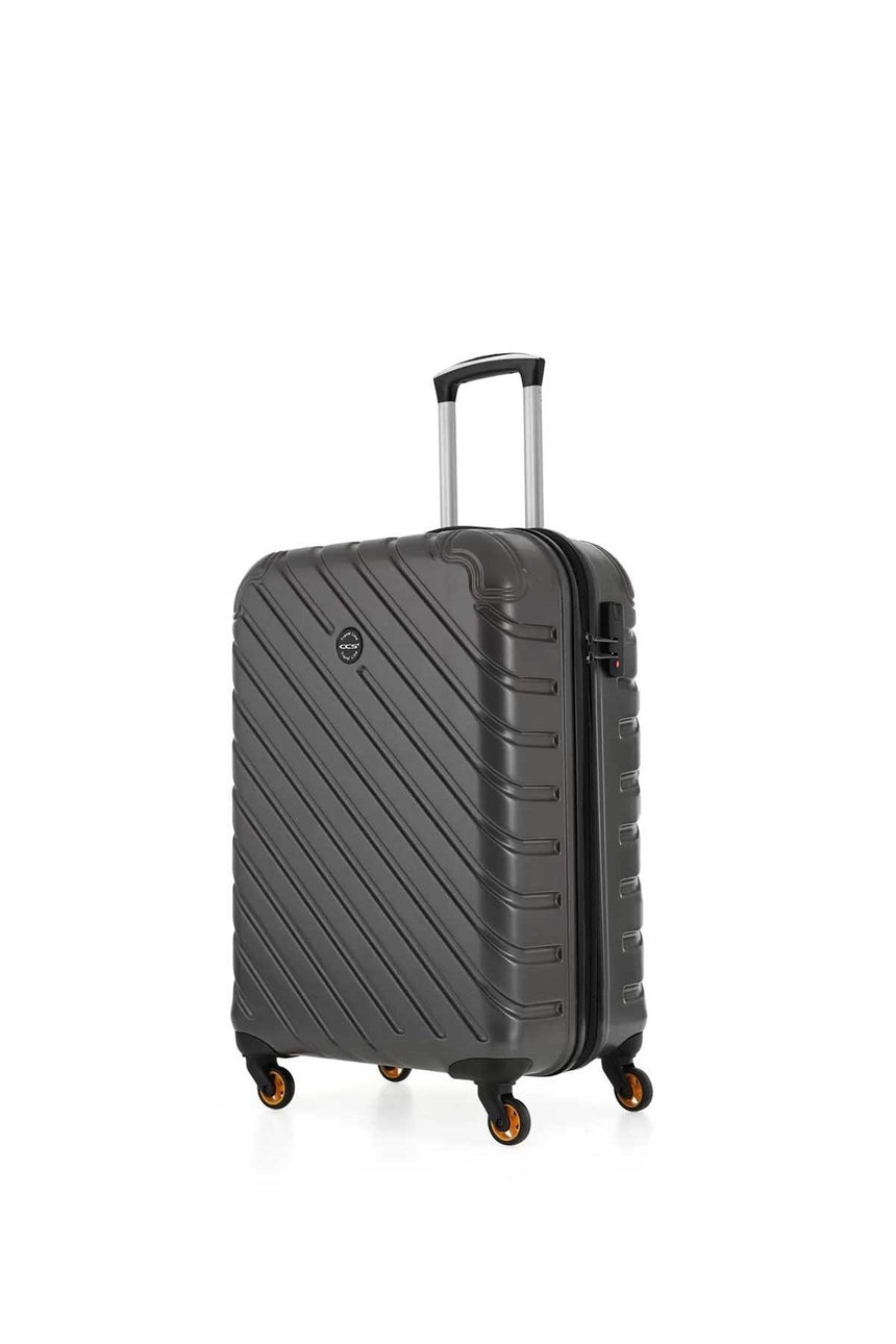 ÇÇS Kabin Boy Valiz Antrasit