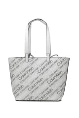 Calvin Klein Inside Out Med Kadın Omuz Çantası Black / Black