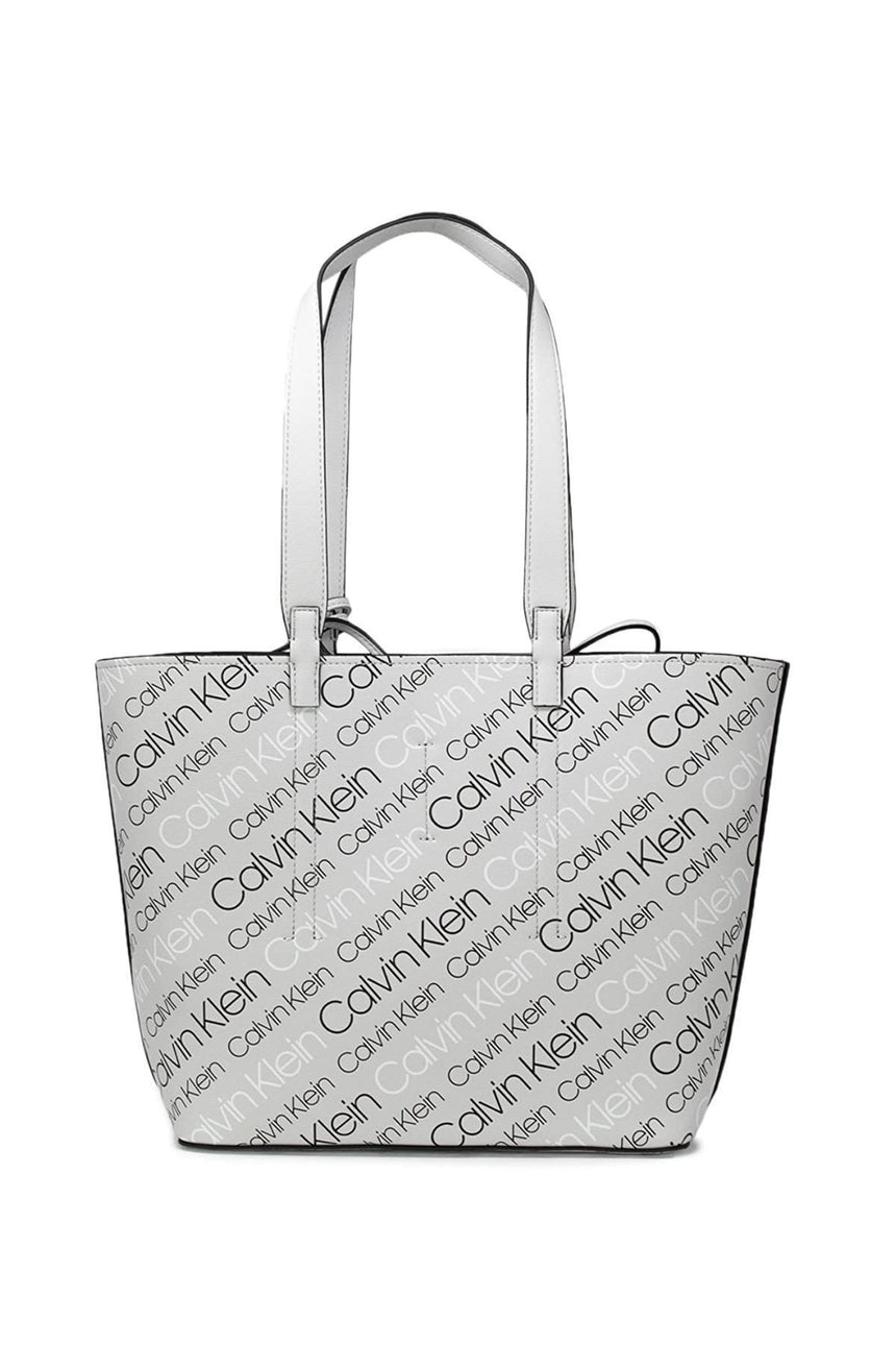 Calvin Klein Inside Out Med Kadın Omuz Çantası Black / Black