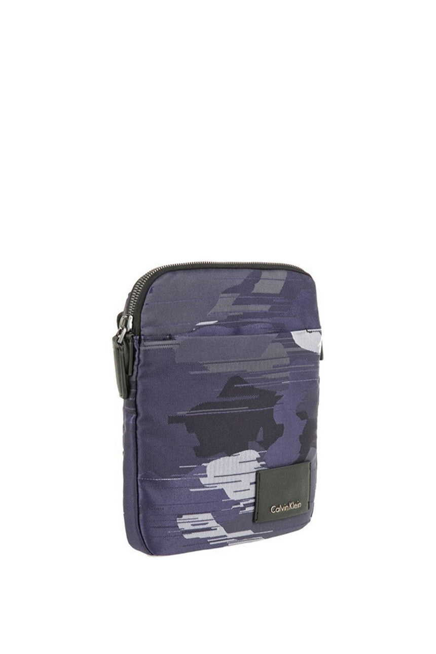 Calvin Klein Tracolla Çapraz Askılı Erkek Çantası Blue