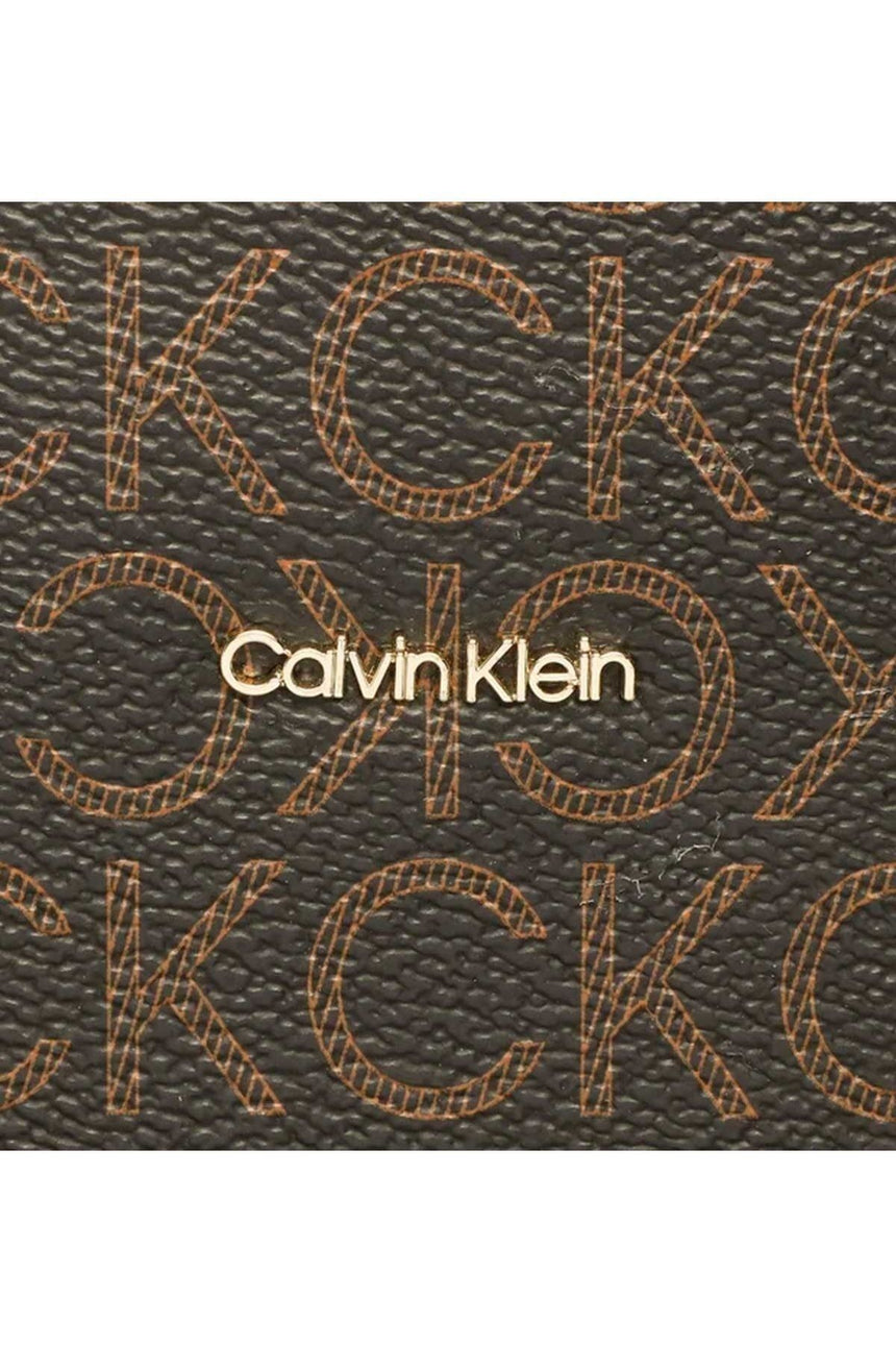Calvin Klein Bags Hobo Kadın Omuz Çantası Brown