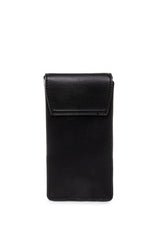 Calvin Klein Re-Lock Phone Pouch Kadın Cüzdanı Black