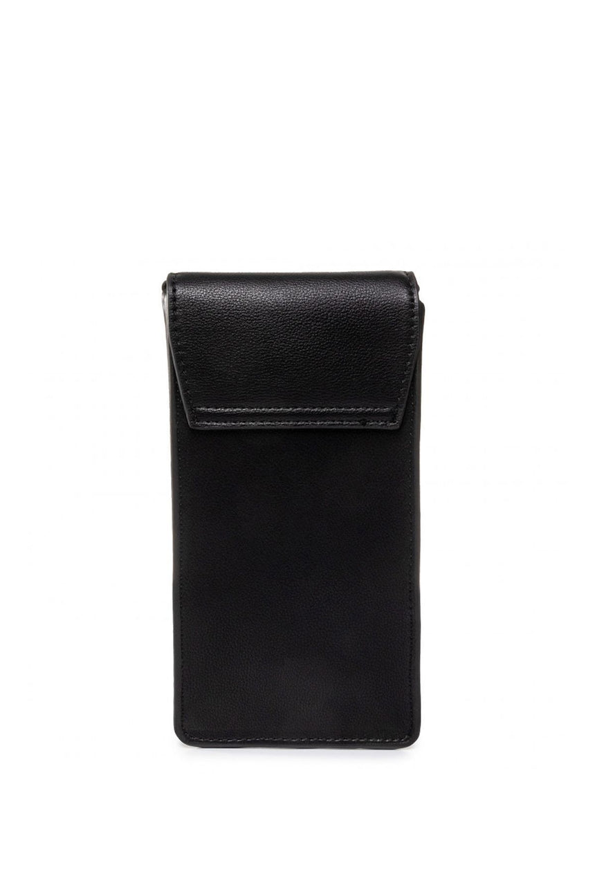 Calvin Klein Re-Lock Phone Pouch Kadın Cüzdanı Black