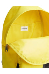 Calvin Klein Sport Essentials Campus Bp45 Sırt Çantası Blazing Yellow