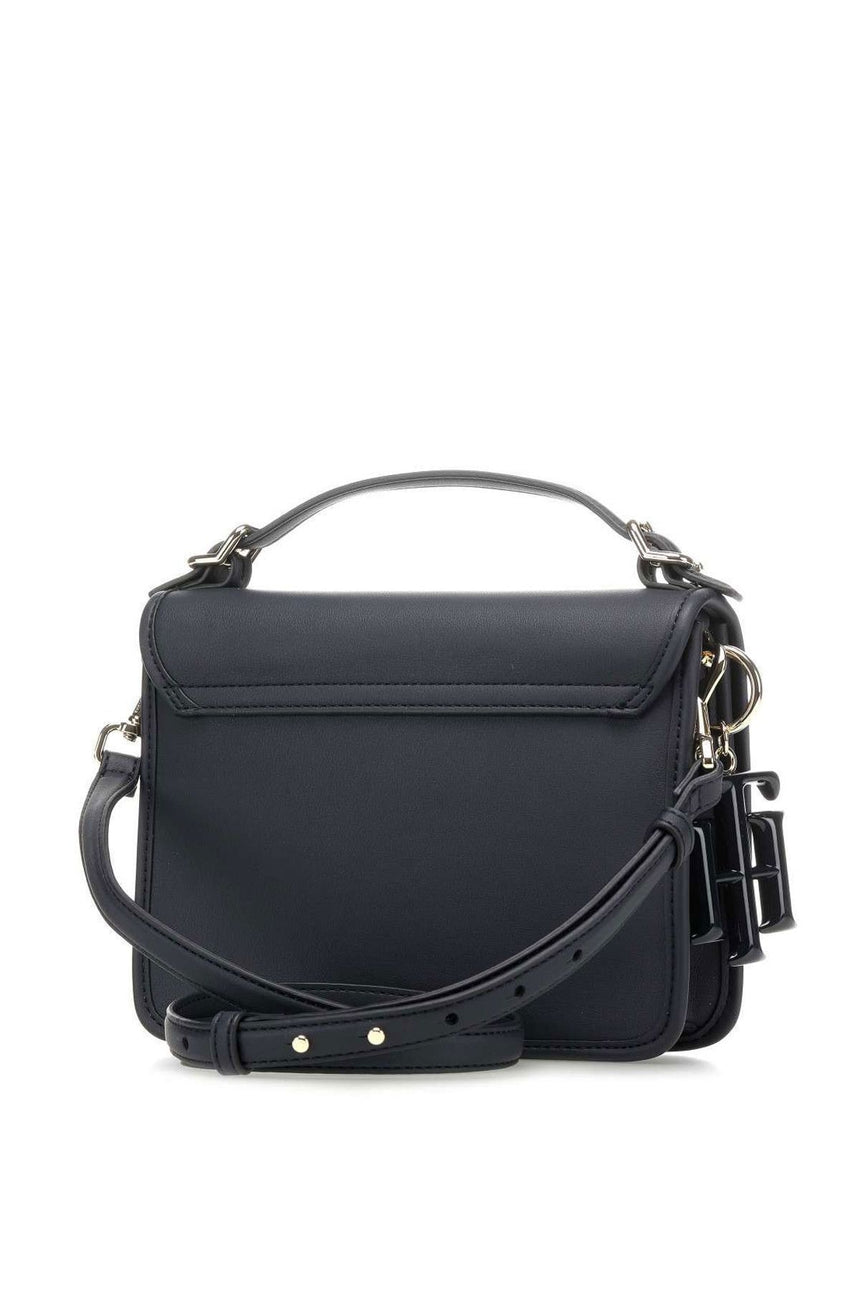 Tommy Hilfiger Chic Crossover Çapraz Askılı Kadın Çantası Black