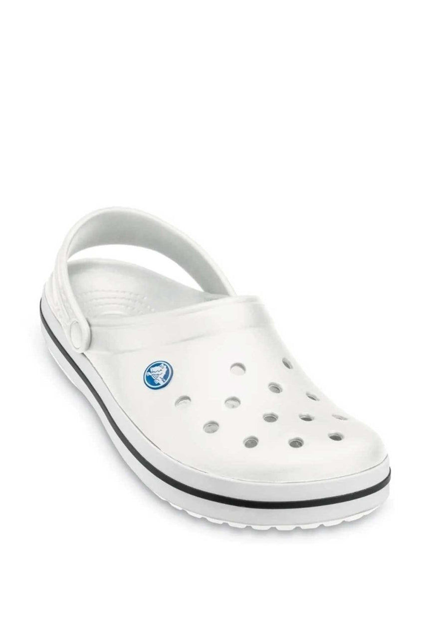 Crocs Crocband Kadın Terlik White