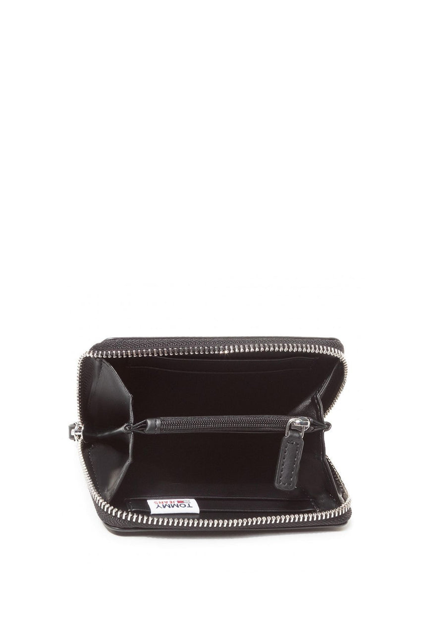 Calvin Klein Tjw Pu Sm Za Wallet Kadın Cüzdanı Black