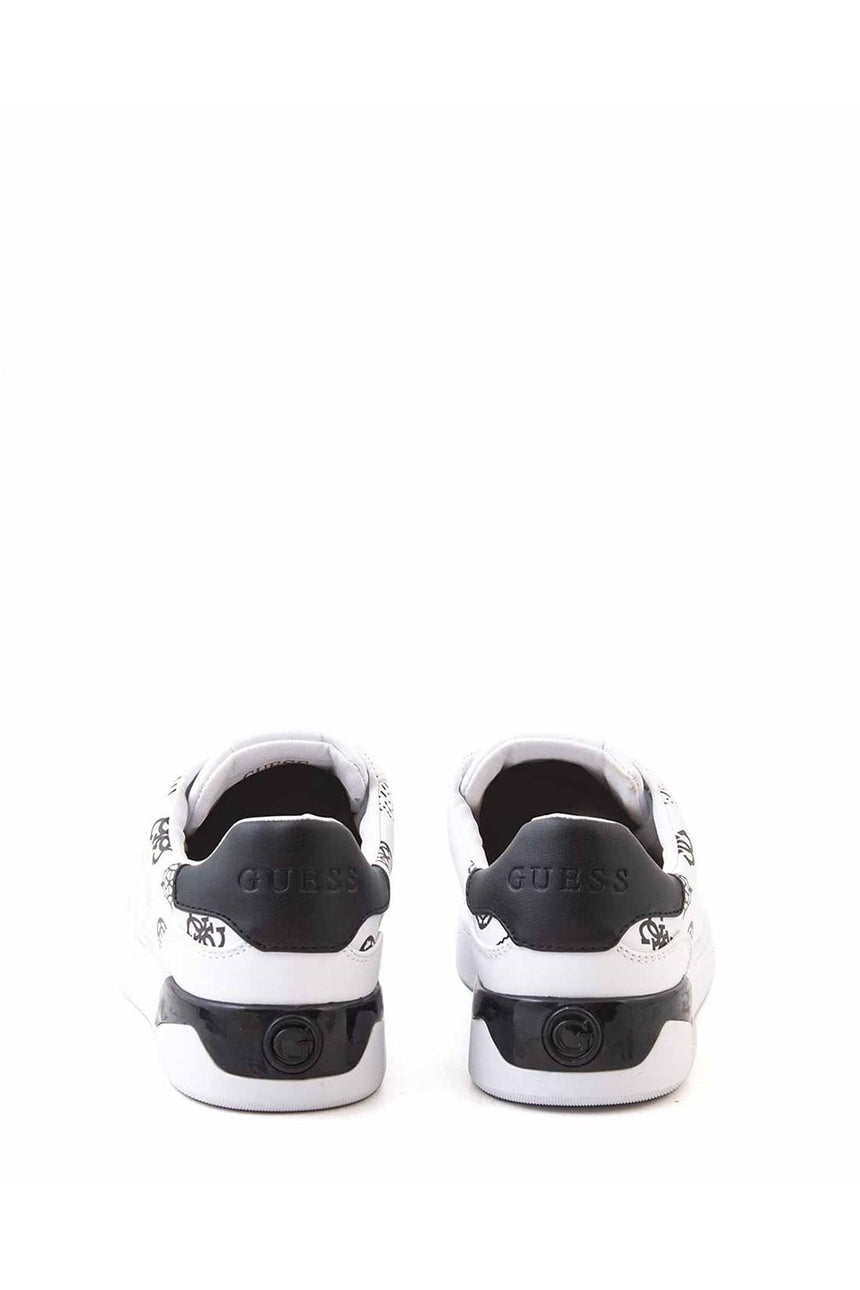 Guess Refresh Kadın Sneakers Black