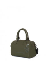 Benetton Mono Silindir Kadın El Çantası Haki