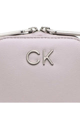 Calvin Klein Re-Lock Tech Accessory Telefon Çantası Purple