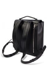 Calvin Klein Sculpted Flap Bp 30 "V-Flap" Kadın Sırt Çantası Black