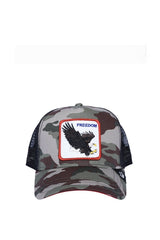 Goorin Bros Freedom Şapka Camouflage