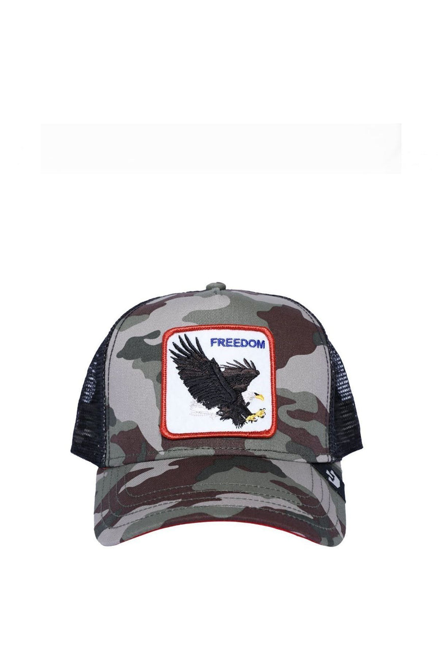 Goorin Bros Freedom Şapka Camouflage