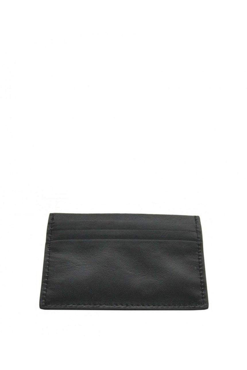 Calvin Klein Smooth Emboss Erkek Kartlık Black