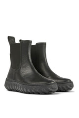 Camper Ground Chelsea Bootie Siyah