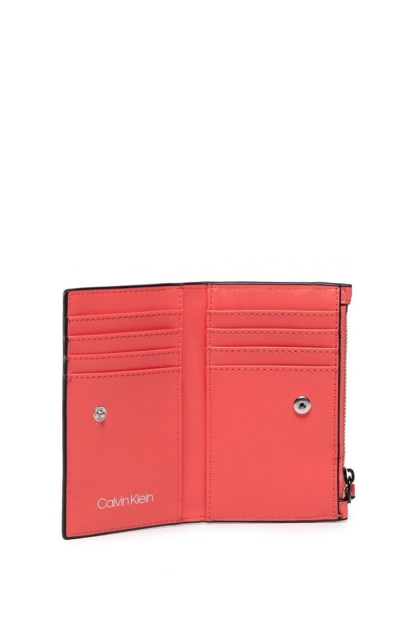 Calvin Klein Signature Ns Kadın Kartlık Coral