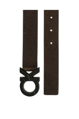 Calvin Klein Ck Logo Plaq 95 cm Kadın Kemer Brown