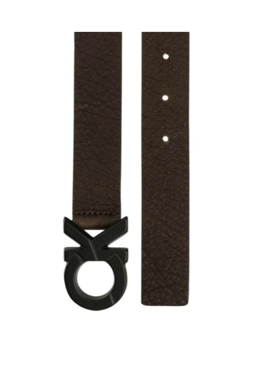 Calvin Klein Ck Logo Plaq 95 cm Kadın Kemer Brown