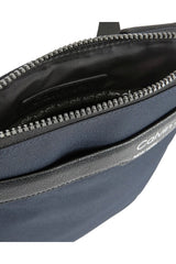 Calvin Klein Calvin ID Çapraz Askılı Erkek Çantası Ck Navy