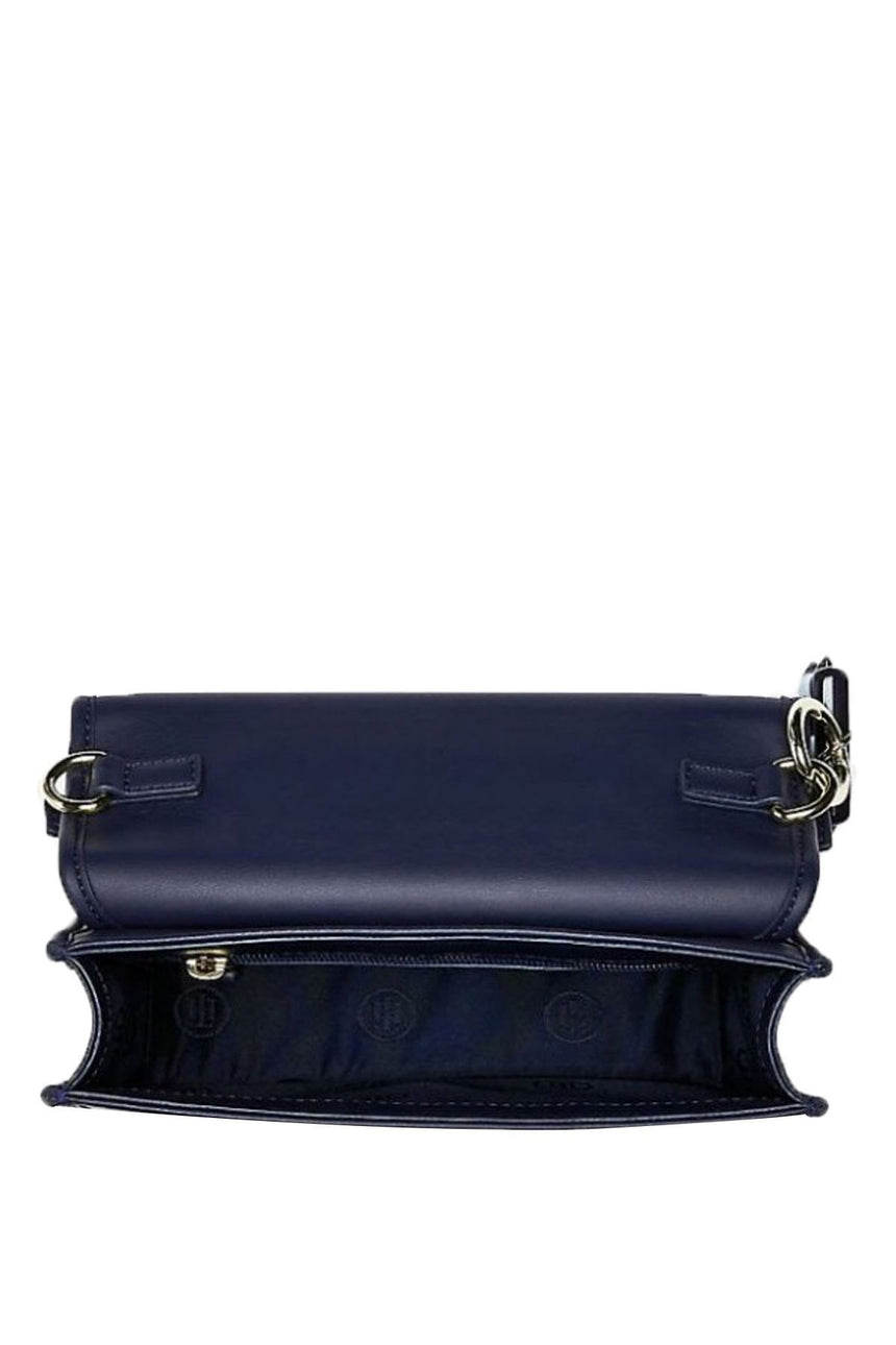 Tommy Hilfiger Chic Crossover Çapraz Askılı Kadın Çantası Sky Captain