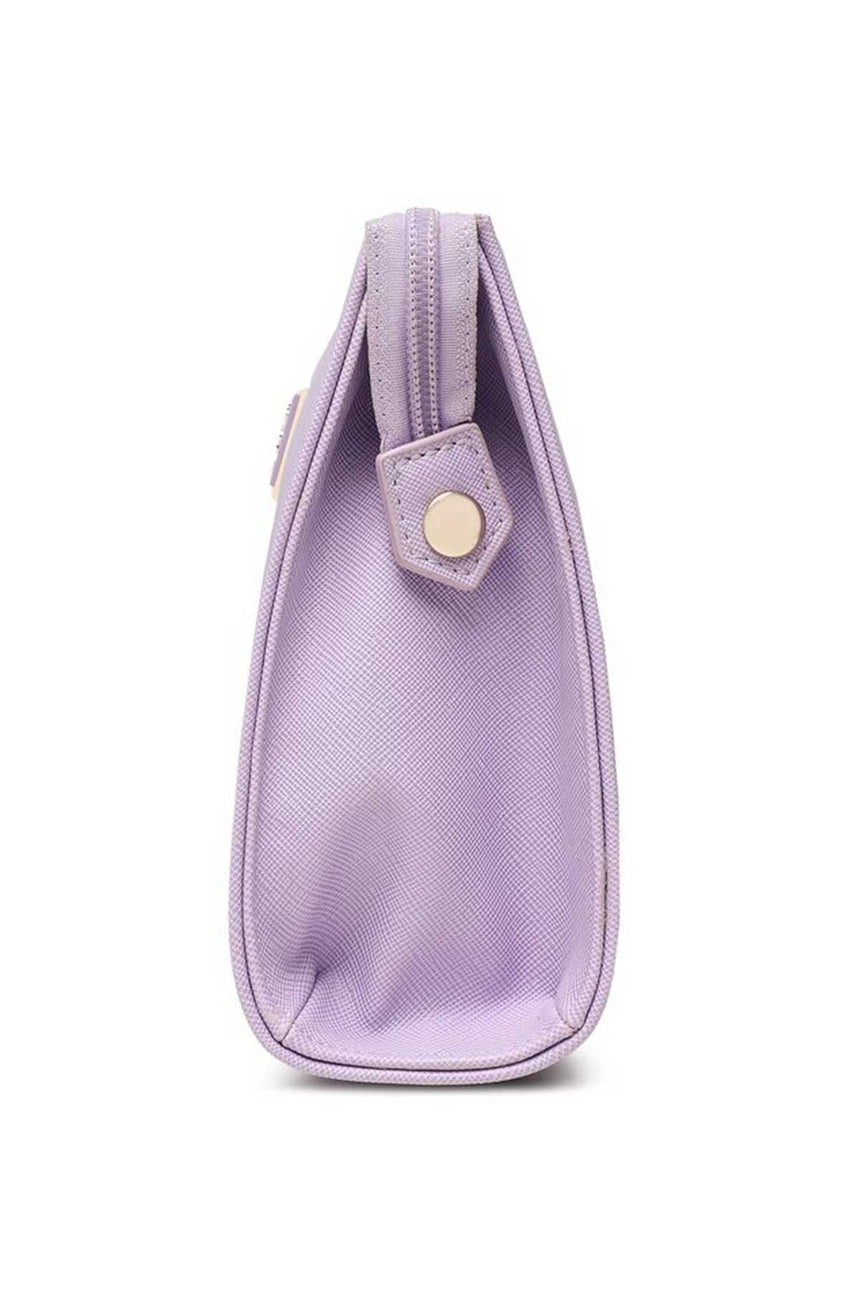 Guess Perıpheral Pouch Kadın Portföy Çanta Lavender