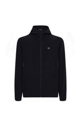 Calvin Klein Erkek Windjacket - Uzun Kol Yağmurluk Black - Periscope