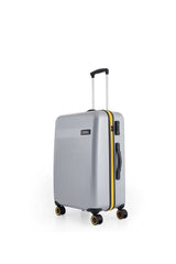 National Geographic 55 Cm Valiz Gümüş