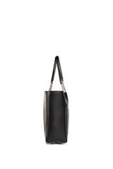 Calvin Klein Re-Lock Shopper Kadın Omuz Çantası Black