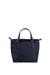 Tommy Hilfiger Poppy Small Tote El Çantası Navy