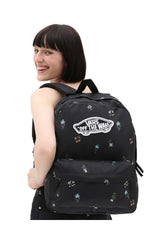 Vans Realm Backpack Sırt Çantası Siyah
