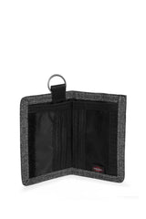 Eastpak Mini Crew Wallet Unisex Cüzdan Black Denim