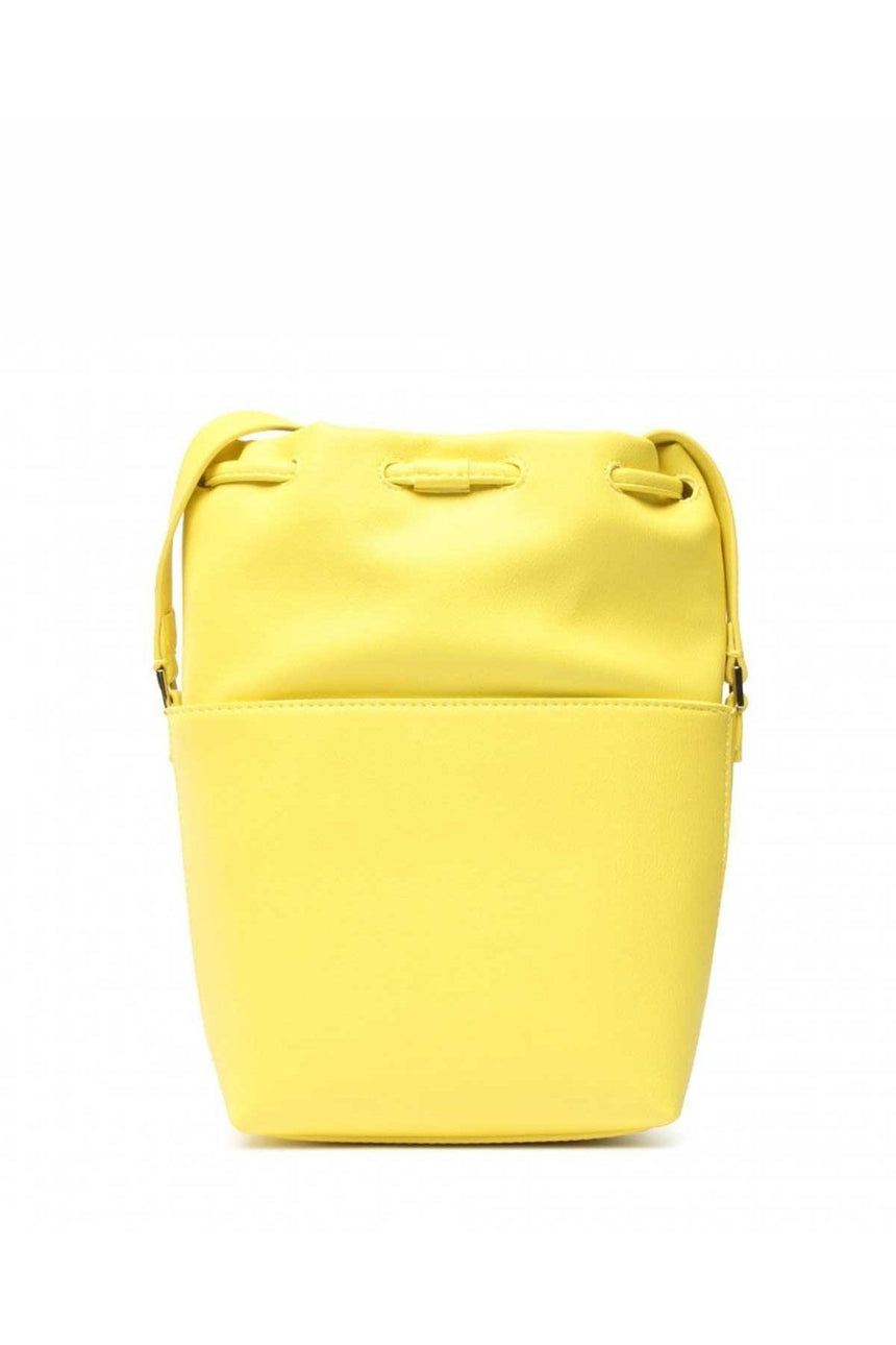 Calvin Klein Ck Must Bucket Bag Sm Kadın Kol Çantası Magnetic Yellow