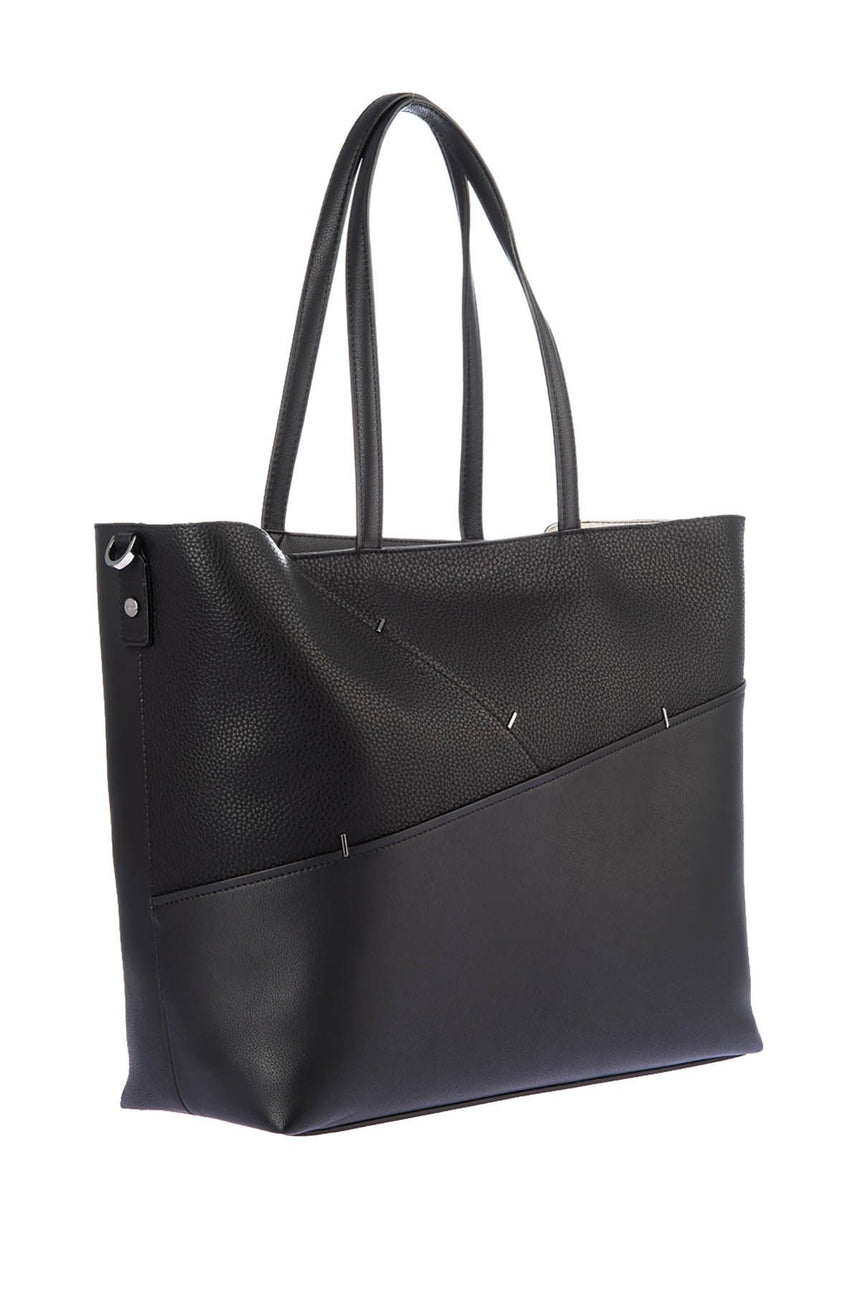 Calvin Klein Luna Medium Kadın Omuz Çantası Black