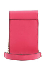 Guess Noelle Flap Çapraz Askılı Kadın Çantası Magenta