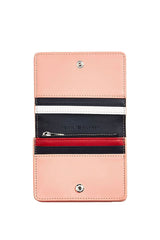 Tommy Hilfiger Honey Cc Holder Kadın Cüzdanı Island Coral