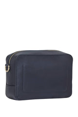 Tommy Hilfiger Iconic Camera Bag Çapraz Askılı Kadın Çantası Sky Captain