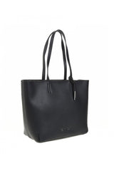 Calvin Klein Stitch Ew Shopper Kadın Kol Çantası Black