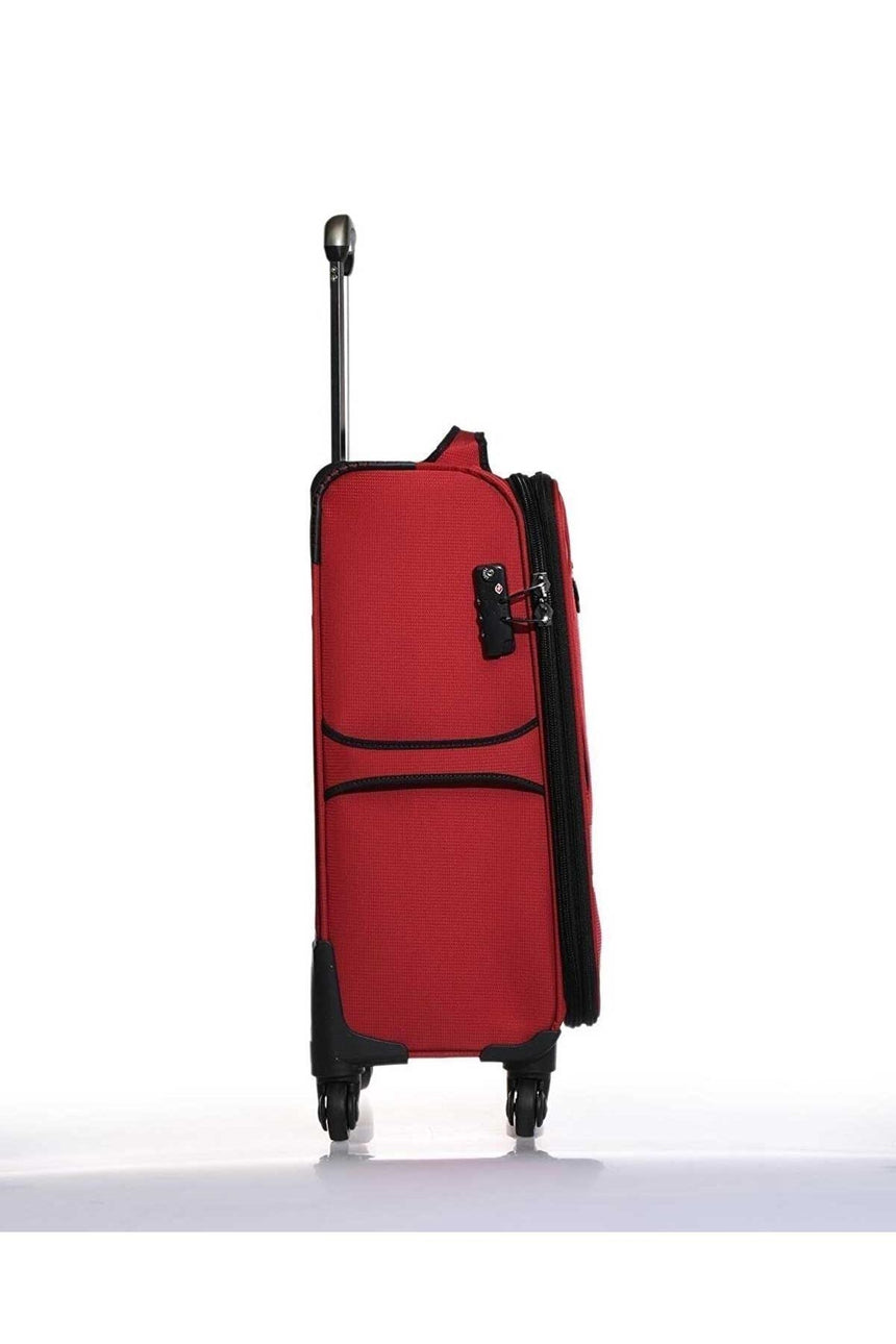 Us Polo Kabin Boy Valiz Bordo