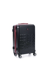 Us Polo Assn Pc Orta Boy Valiz Siyah