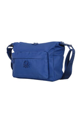 Benetton Çok Gözlü Çapraz Askılı Kadın Çantası Lacivert