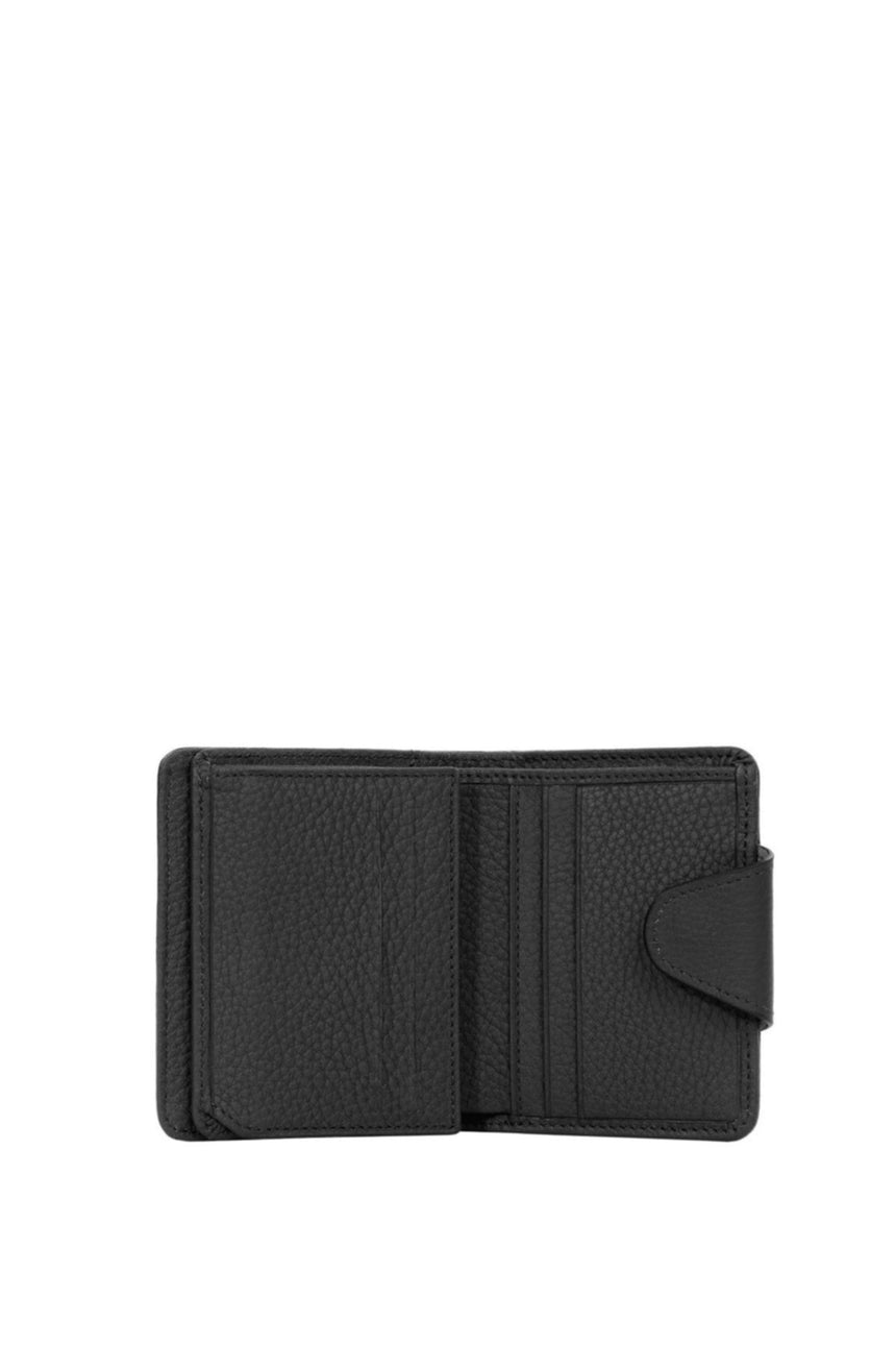 Cengiz 5 Blok Organizer Erkek Portföyü Siyah