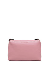 Calvin Klein Ck Embedded Çapraz Askılı Kadın Çantası Shadow Rose