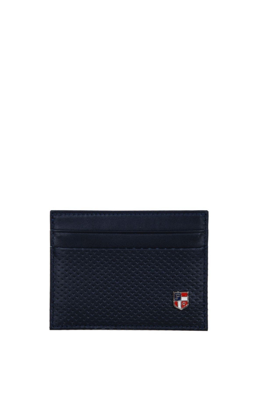 U.s Polo Assn. Metal Logolu Kartlık Lacivert