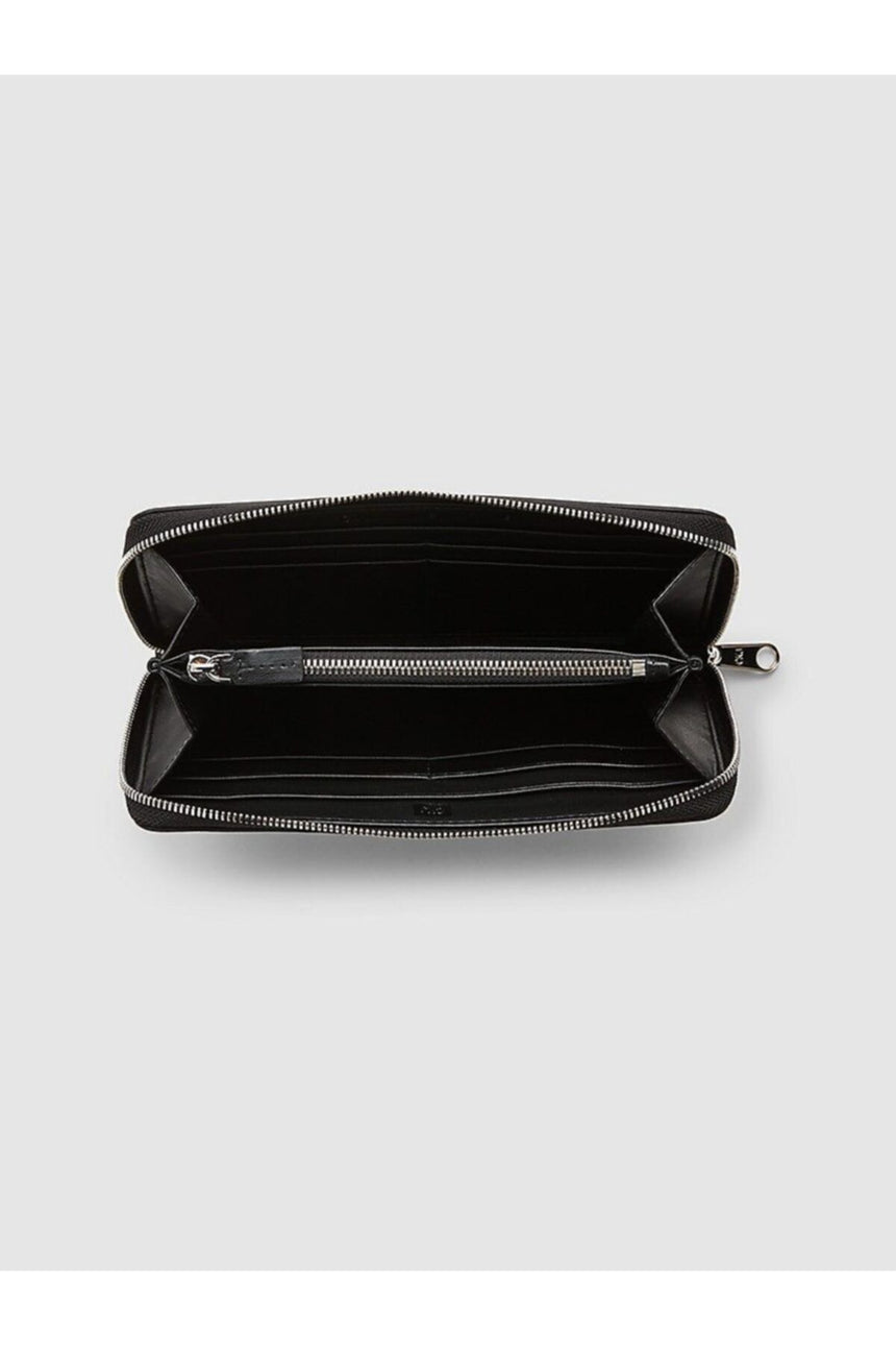 Calvin Klein Kadın Cüzdanı Black