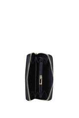 Tommy Hilfiger Poppy Med Za Corp Kadın Cüzdanı Sky Captain