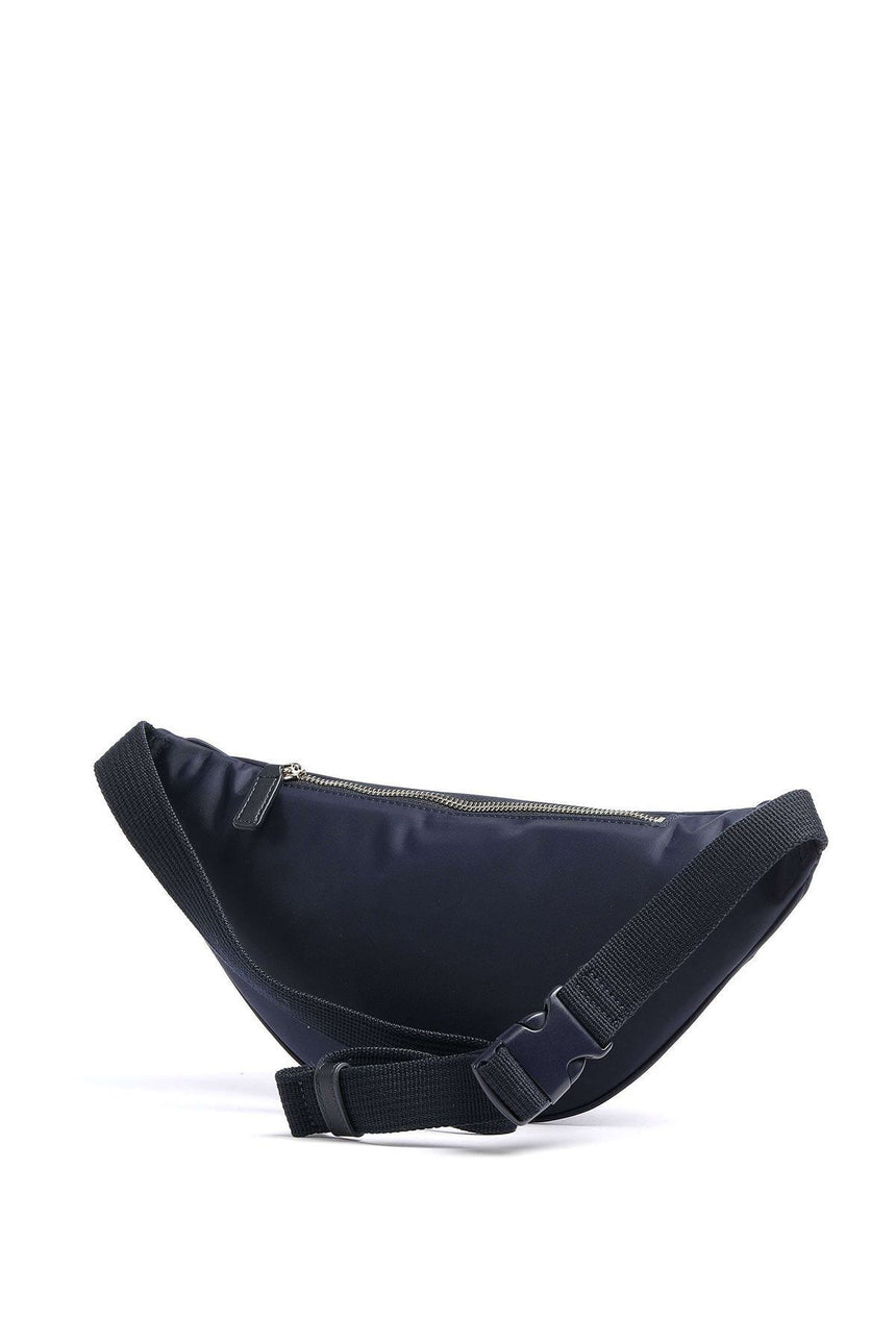 Tommy Hilfiger Poppy Bumbag Corp Kadın Bel Çantası Sky Captain